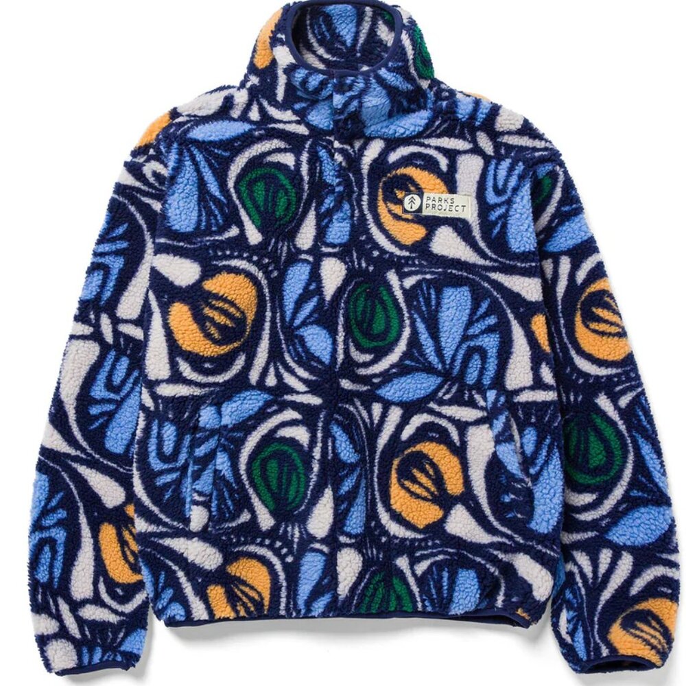 Parks Project Wonderland Trail High Pile Fleece